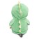 Soft toy "BABY BABY", in a jacket dragon, 20 cm