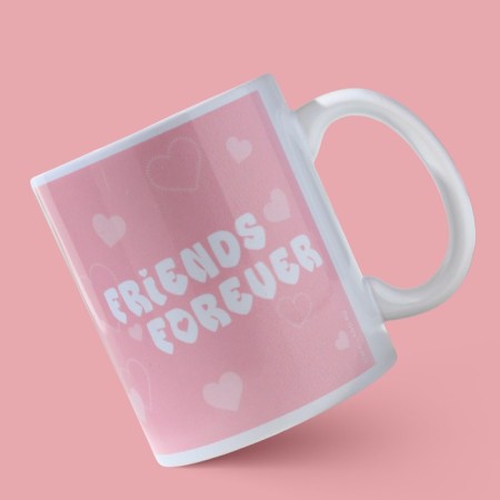 Кружка Friends forever, 320 мл-2