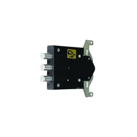 Smeal "Mettam" ZV8 812.1.0, without a end plan, b/o, s/t, b/man, 3 keys