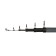 Premier Bolo C/K telescopic wire rod, 5 m, (PR-500K-P)