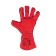 Craggies Foxweld "RED", lining textiles