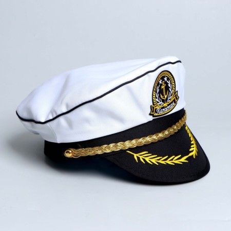Hat "Captain"-2