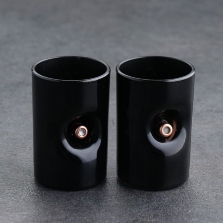 Stop "impenetrable. Black", 2 pcs., With a bullet, 50 ml-1