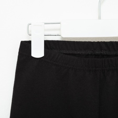 Losins for Minaku girl color black, height 146-2