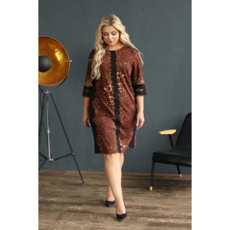Women's dress, size 58-7
