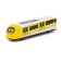 The inertial "city" train, mix