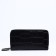 Women's wallet on lightning, black color