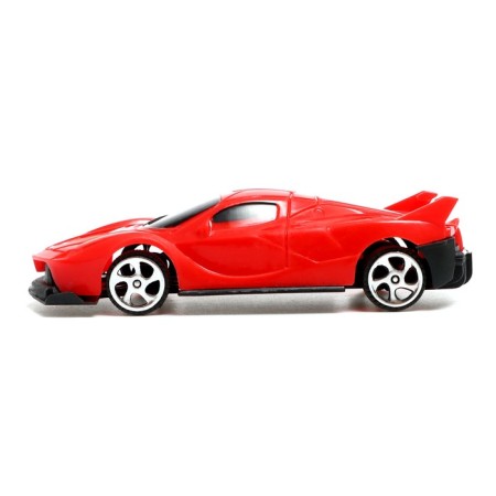 The inertial machine "Race", mix-1