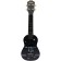 Terris Plus Spike Upoles - Soprano, Arrow, Moon, Black, Plastic