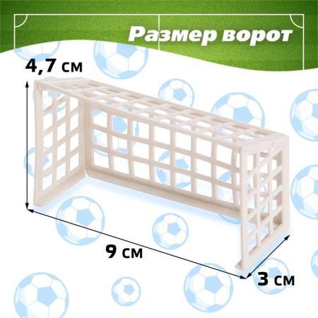 Table football "Duel"-3
