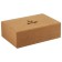 Sangh yoga block, 15 × 22 × 7 cm, cork