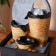 Bosphorus fountain barrels, 12x16x29 cm (with backlight)