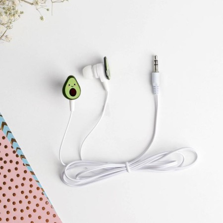 The headphones wired in the box “Time to shine”, vacuum, 13.5 x 5.2 cm-1