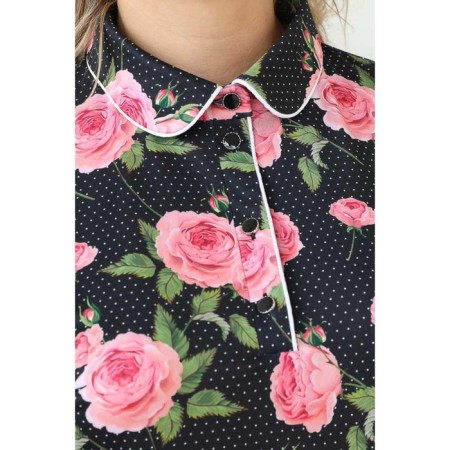 Women's dress, size 56-11