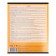 An objective note 48 sheets in the Error cage "History", cover coated paper, offset block