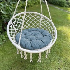 Pillow for swing 