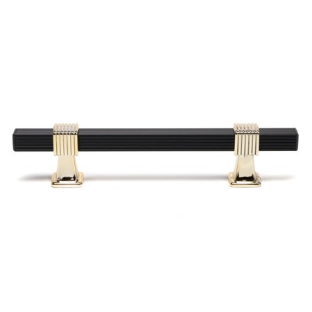 Cappio pk117 bracket handle, m/o 96 mm, black color-1
