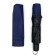 Mechanical umbrella "monoton", satin, 4 additions, 10 spokes, r = 62 cm, color mix