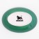 Keramic "cute kisa" saucer 200 ml 15.7 x 11.3 x 3.8 cm, green