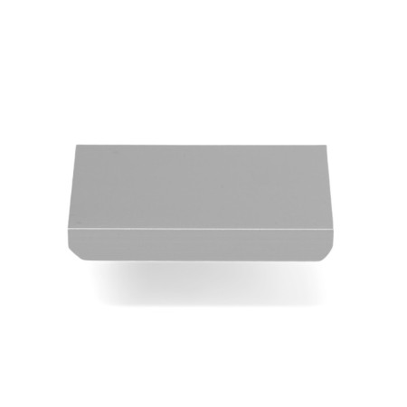 Handle cappio, l = 50 mm, m/o = 32 m, matte chromium color-1