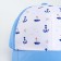 Baby cap for the boy "Sailor", rn. 48-50