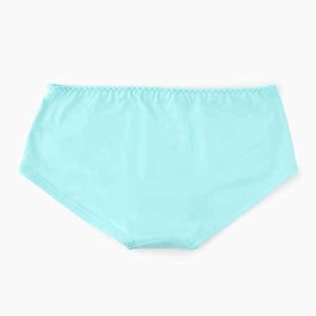 Panties Women's shorts, turquoise color, size 50-2