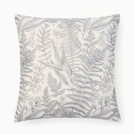 Case on a pillow Ethel of Foliage 43*43 cm, cell, 100% polyester-3