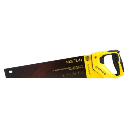 Khspovka wood segment Berger BG1839, 3D sharpening, 9tpi, 450 mm-2