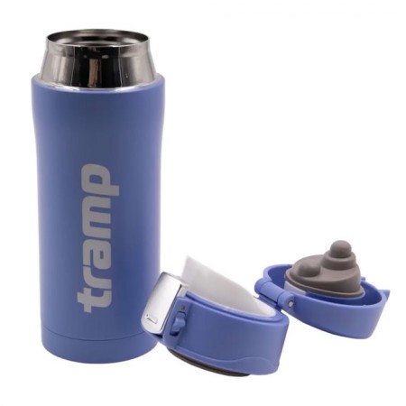 TRAMP TRC-106 thermos, drinking 0.35l, blue-2