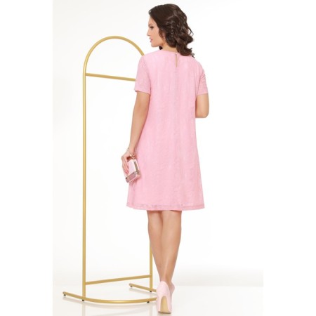 Women's dress "Space of miracles", size 56-4