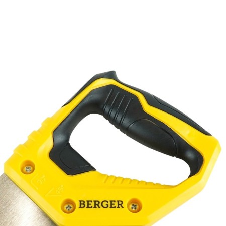 Khspovka wood segment Berger BG1839, 3D sharpening, 9tpi, 450 mm-4