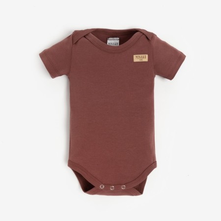 Body baby minku, brown color, height 86-92 cm