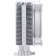 Кулер для процессора Cooler Master Hyper 212 Halo White LGA1700 RR-S4WW-20PA-R1