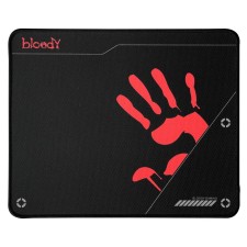 Mouse mat A4Tech Bloody BP-50M Middle Black/Figure 350x280x3mm