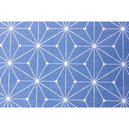 GEOMETRIC 124x46 cm from cotton-2