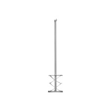 Mixer for paints and plastering mixtures SibRTSKE 84794, shank SDS Plus, 80x400 mm