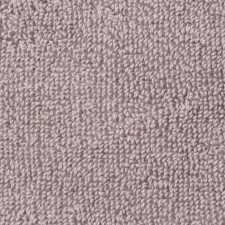 Коврик махровый Этель Classic, цв. светло-серый, 50х70 см, 100% хлопок, 730 г/м2