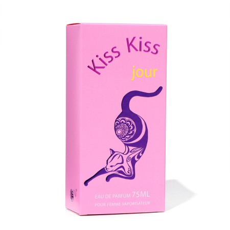 Perfumery Women's Water Kiss Kiss Jour, 75 ml (based on L`Imperatrice 3 Anthology (D&G)-2