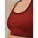 Top female top Sport, size l, dark cute color