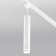 Elektrostandard track lamp, Glory, 50x50x300 mm, 9W, LED, 540LM, 4200K, white color