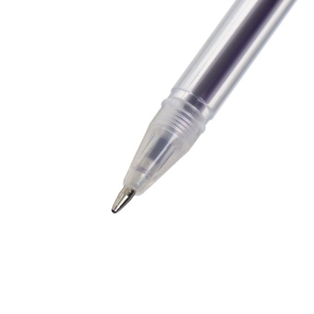 Set of gel pens 8 colors, metallic-2