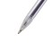 Set of gel pens 8 colors, metallic