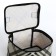 Lightning cosmetic bag, beige color
