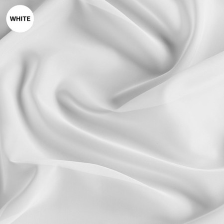 Tulle "April +", size 300x270 cm, white color-1