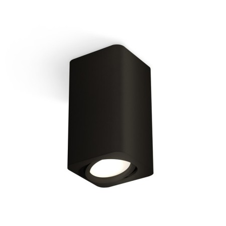 Turning lamp Ambrella Light, XS7821010, MR16 Gu5.3, GU10 LED 10 W, color black sand