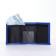 Children's wallet on Velcro "chosen", the color is blue