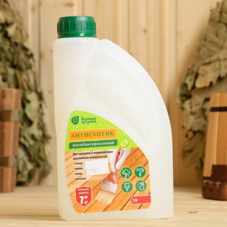 Antiseptic for baths and saunas, 1l