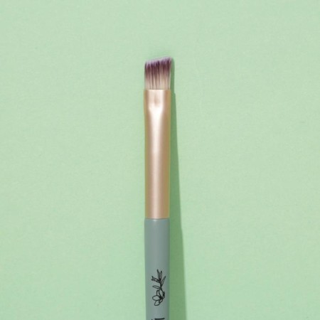 Makeup brush, beveled "The most beautiful", 16 cm-2