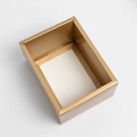 Folding box "Best Wishes", 20 x 15 x 10 cm, New Year-5
