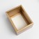 Folding box "Best Wishes", 20 x 15 x 10 cm, New Year